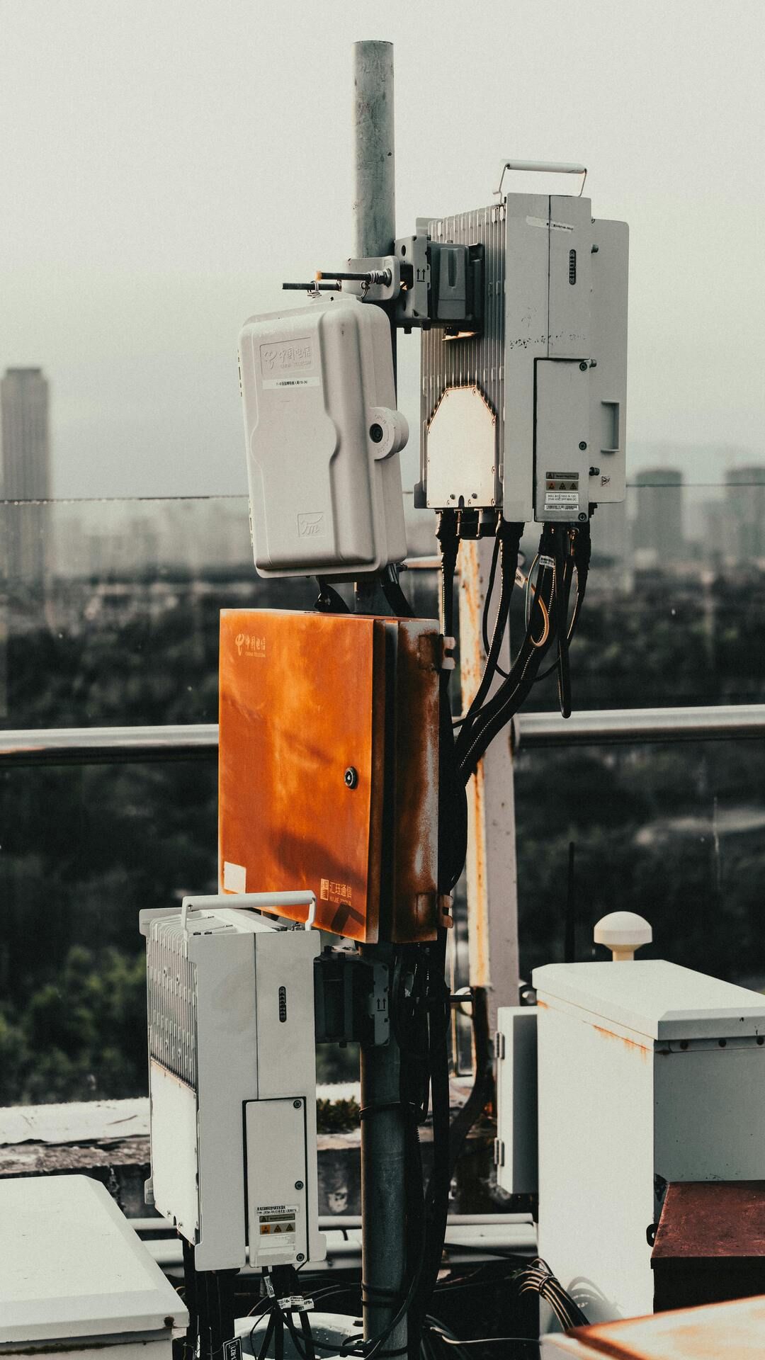 Raccordement telecom Labruguière (2)